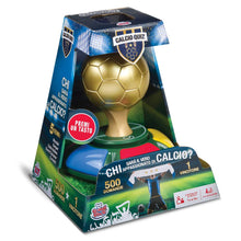 Carica l'immagine nel visualizzatore di Gallery, Grandi Giochi- GG01319, Calcio Quiz, Multicolore