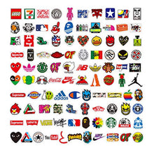 Carica l'immagine nel visualizzatore di Gallery, WeeDee Stickers Pack Adesivi Vinili Adesivo Sticker Bomb per PC E-100Pcs