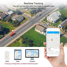 Carica l'immagine nel visualizzatore di Gallery, Winnes Localizzatore Gps,GPS Tracker 90 giorni Standby Tracking in Tempo...