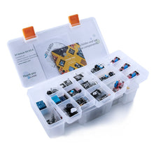 Carica l'immagine nel visualizzatore di Gallery, Elegoo 37-in-1 Kit Modulo Sensore Elettronici V2.0 con Tutorial in V 2.0 - Ilgrandebazar