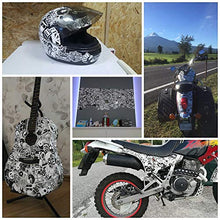 Carica l'immagine nel visualizzatore di Gallery, Modou 120 Adesivi in Vinile Sticker Perfetti per Laptop, Skateboard, 120