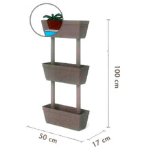Carica l'immagine nel visualizzatore di Gallery, Balconetta"Lolego" Kit 3+4Pz - Ilgrandebazar