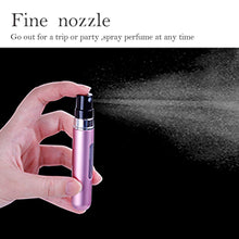 Carica l'immagine nel visualizzatore di Gallery, 3Pcs 5ml Mini Bottiglia di Profumo, Atomizzatore Pink two - Ilgrandebazar