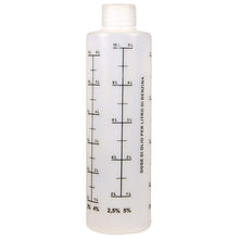 Carica l'immagine nel visualizzatore di Gallery, Easyboost Dosatore Olio per Miscela Misurino 2% 2,5% 3% 4% 5% 6% con Tappo... - Ilgrandebazar