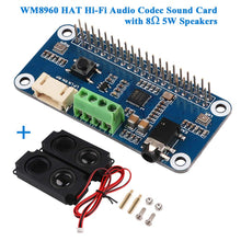 Carica l'immagine nel visualizzatore di Gallery, 2pcs Arduino Speaker 3 Watt 8 Ohm cavità Singola Mini RPI Scheda Audio - Ilgrandebazar