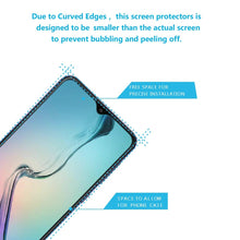 Carica l'immagine nel visualizzatore di Gallery, Didisky Pellicola Protettiva in Vetro Temperato per Samsung Galaxy A10, [4... - Ilgrandebazar