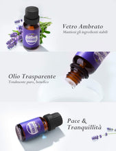 Carica l'immagine nel visualizzatore di Gallery, Homasy 15ml Olio Essenziale, 100% puro e Naturale Essenziale per - Ilgrandebazar