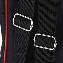 Carica l'immagine nel visualizzatore di Gallery, Ammoon 600D Oxford Borsa Zaino a Spalla, Se Regolabili Trappola 8 mm 24Inch - Ilgrandebazar
