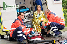 Carica l'immagine nel visualizzatore di Gallery, Bramble - 10 Pezzi - Coperte di Emergenza, Coperta Termica Sopravvivenza,... - Ilgrandebazar