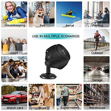 Carica l'immagine nel visualizzatore di Gallery, Mini Telecamera Spia, Telecamere Videosorveglianza Magnetica Full HD 1080P...