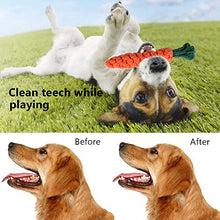 Carica l'immagine nel visualizzatore di Gallery, ASANMU Giocattoli per Cani, 9 Pezzi Corda Giochi Cane per...