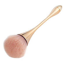 Carica l'immagine nel visualizzatore di Gallery, Ruesious pennello professionale per make up,ideale fard e cipria,forma...