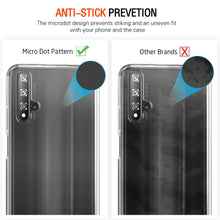 Carica l'immagine nel visualizzatore di Gallery, ivoler Custodia Cover per Huawei Nova 5T / Honor 20 + 3 Pezzi Pellicola...