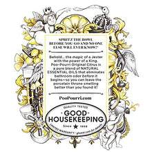 Carica l'immagine nel visualizzatore di Gallery, Poo-Pourri, Before-You-Go, Deodorante Spray per Il Bagno (Etichetta in 60 ml - Ilgrandebazar