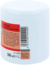 Carica l'immagine nel visualizzatore di Gallery, Kräuterhof Balsamo per cavalli riscaldante, extra forte, 500 ml, gel massaggiante