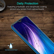Carica l'immagine nel visualizzatore di Gallery, LK Pellicola Protettiva per Xiaomi Redmi Note 8 Vetro Temperato,[3 Pezzi]... - Ilgrandebazar
