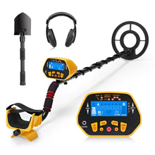 Carica l'immagine nel visualizzatore di Gallery, URCERI Metal Detector, GC-1028 Professionale Pinpointer LCD 1028, 1028 - Ilgrandebazar