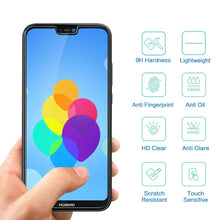 Carica l'immagine nel visualizzatore di Gallery, Pellicola Huawei P20 Lite Vetro Temperato [3 Pezzi], Ventdest Vetro... - Ilgrandebazar