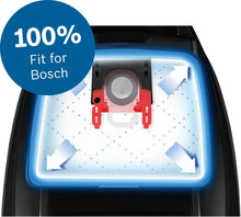 Carica l'immagine nel visualizzatore di Gallery, Bosch BBZ41FGALL - Sacchetti PowerProtect per aspirapolvere 5L
