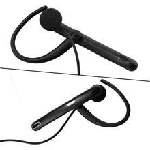Carica l'immagine nel visualizzatore di Gallery, KEESIN 2 pin Ear bar/auricolare Headset mic PTT per Kenwood TH-22A 1 Pack - Ilgrandebazar