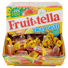 Carica l'immagine nel visualizzatore di Gallery, Fruittella Caramelle Gelee con Succo di Frutta Morbide, Gusti Assortiti...