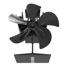 Carica l'immagine nel visualizzatore di Gallery, Ventilatore per Stufa, Ventola Stufa Di Grandi Dimensioni