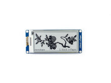 Carica l'immagine nel visualizzatore di Gallery, waveshare 2.9inch E-paper Module 296x128 Display - Ilgrandebazar