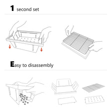Carica l'immagine nel visualizzatore di Gallery, Zenph Barbecue da Campeggio Portatile, Picnic e Portatili BBQ... - Ilgrandebazar