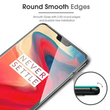 Carica l'immagine nel visualizzatore di Gallery, OMOTON [2 Pezzi Compatibile con OnePlus 6 Pellicola Protettiva in Vetro... - Ilgrandebazar