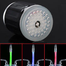 Carica l'immagine nel visualizzatore di Gallery, 2 pezzi Acqua rubinetto LED colorato con 3 colori che cambiano Termica,... - Ilgrandebazar