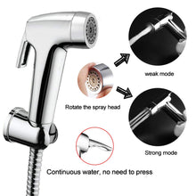 Carica l'immagine nel visualizzatore di Gallery, Doccetta Bidet,LAOPAO Handheld Bidet Spruzzatore ABS con Fitting Abs Vite - Ilgrandebazar