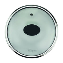 Carica l'immagine nel visualizzatore di Gallery, Tognana Evoluta Set Batteria, Alluminio Pressofuso, Grigio 10 pezzi, - Ilgrandebazar