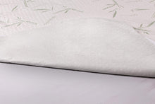 Carica l'immagine nel visualizzatore di Gallery, Utopia Bedding Coprimaterasso Impermeabile 160 x 200 cm 160 x 200 cm, Bianco - Ilgrandebazar