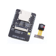 Carica l'immagine nel visualizzatore di Gallery, QooTec ESP32-CAM WiFi + Bluetooth Module Camera Development Board...