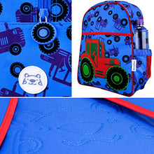 Carica l'immagine nel visualizzatore di Gallery, Harry Bear Zaino per Bambini Trattore