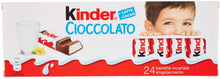 Carica l'immagine nel visualizzatore di Gallery, Kinder Cioccolato, 24 x 12.5g