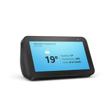 Carica l'immagine nel visualizzatore di Gallery, Echo Show 5 - Schermo compatto e intelligente con Alexa, Nero - Ilgrandebazar