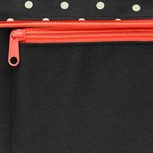 Carica l'immagine nel visualizzatore di Gallery, Reisenthel shopper XS mixed dots Borsone 31 centimeters 4 Nero (Mixed Dots)