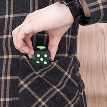 Carica l'immagine nel visualizzatore di Gallery, Fidget Cube Alleggerisce lo stress e la paura per bambini e multicolore - Ilgrandebazar