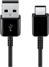 Carica l'immagine nel visualizzatore di Gallery, SAMSUNG EP-DG930 1.5m USB A USB C Maschio Maschio Nero Cavo USB