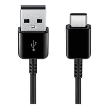 Carica l'immagine nel visualizzatore di Gallery, SAMSUNG EP-DG930 1.5m USB A USB C Maschio Maschio Nero Cavo USB