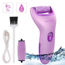 Carica l'immagine nel visualizzatore di Gallery, Pedicure Elettrico Raspa Elettrica Dispositivo Professionale Verde - Ilgrandebazar
