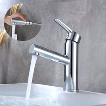 Carica l'immagine nel visualizzatore di Gallery, HOMELODY Miscelatore Lavabo con Doccetta Estraibile Rubinetto per... - Ilgrandebazar