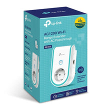 Carica l'immagine nel visualizzatore di Gallery, TP-Link Ripetitore WiFi RE365 con presa integrata, 1200 Mbps, Presa Integrata - Ilgrandebazar
