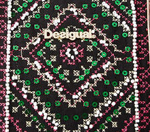 Carica l'immagine nel visualizzatore di Gallery, Desigual Borsa Donna 24.5x13x29 centimeters (B x H x T), Grün (Quenny)