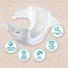 Carica l'immagine nel visualizzatore di Gallery, Pampers Naturello Maxi, 76 Pannolini, Taglia 4 (7-18 kg) Maxi - Ilgrandebazar