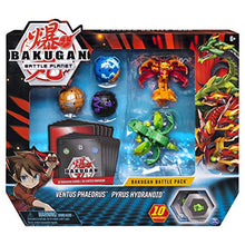 Carica l'immagine nel visualizzatore di Gallery, BAKUGAN Battle Pack, 5 Sfere, Modelli Assortiti, dai 6 Anni