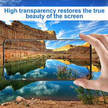 Carica l'immagine nel visualizzatore di Gallery, NONZERS Vetro Temperato per Samsung Galaxy A51, [3 Pezzi] A51