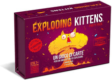 Carica l'immagine nel visualizzatore di Gallery, Asmodee - Exploding Kittens: Party Pack, Gioco di Carte, Edizione in Italiano, 8543 Single