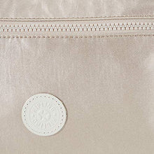 Carica l'immagine nel visualizzatore di Gallery, Kipling Gabbie, Borsa a Spalla Donna, Marina, 35.5 x Argento (Metallic Glow)